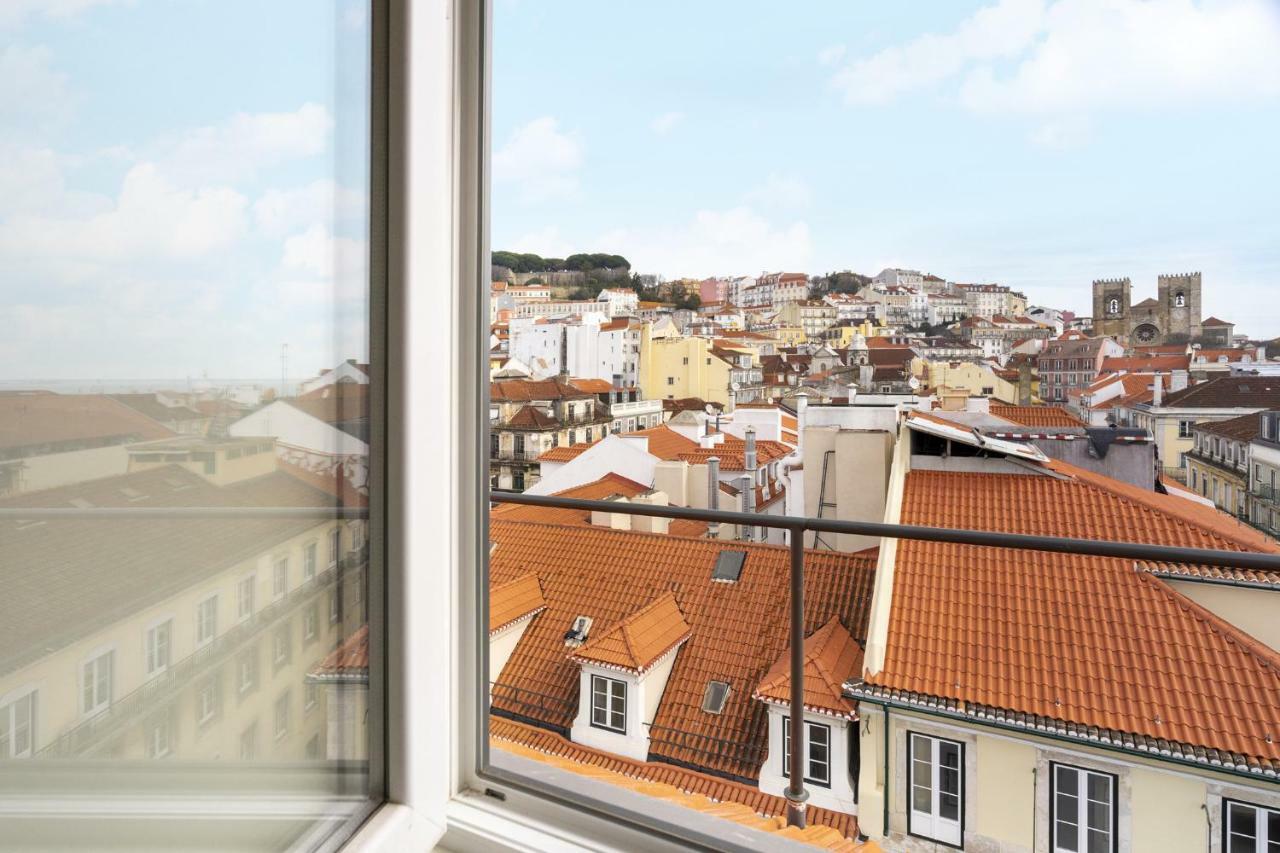 Velvet Dream Apartment Lisboa Eksteriør bilde