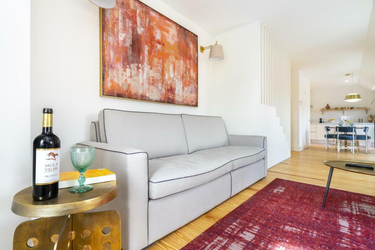 Velvet Dream Apartment Lisboa Eksteriør bilde