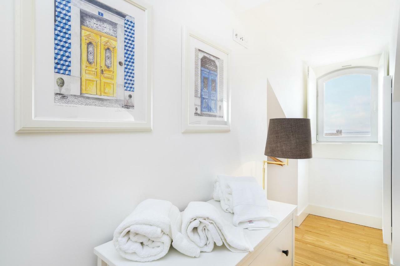 Velvet Dream Apartment Lisboa Eksteriør bilde