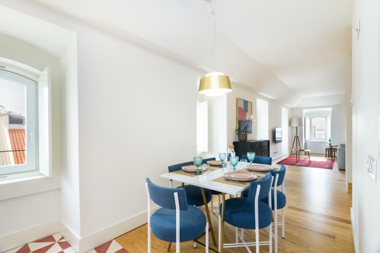 Velvet Dream Apartment Lisboa Eksteriør bilde