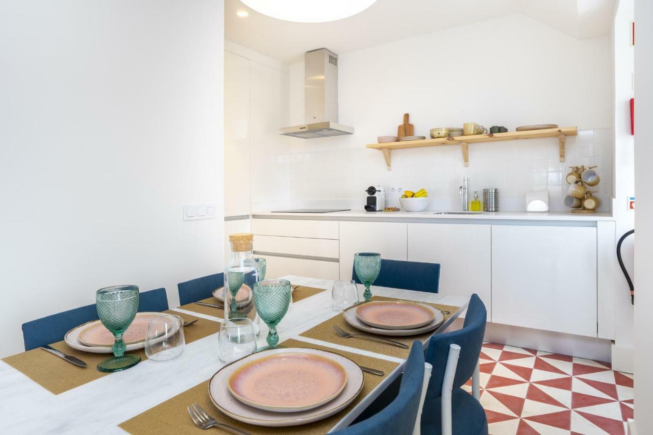 Velvet Dream Apartment Lisboa Eksteriør bilde